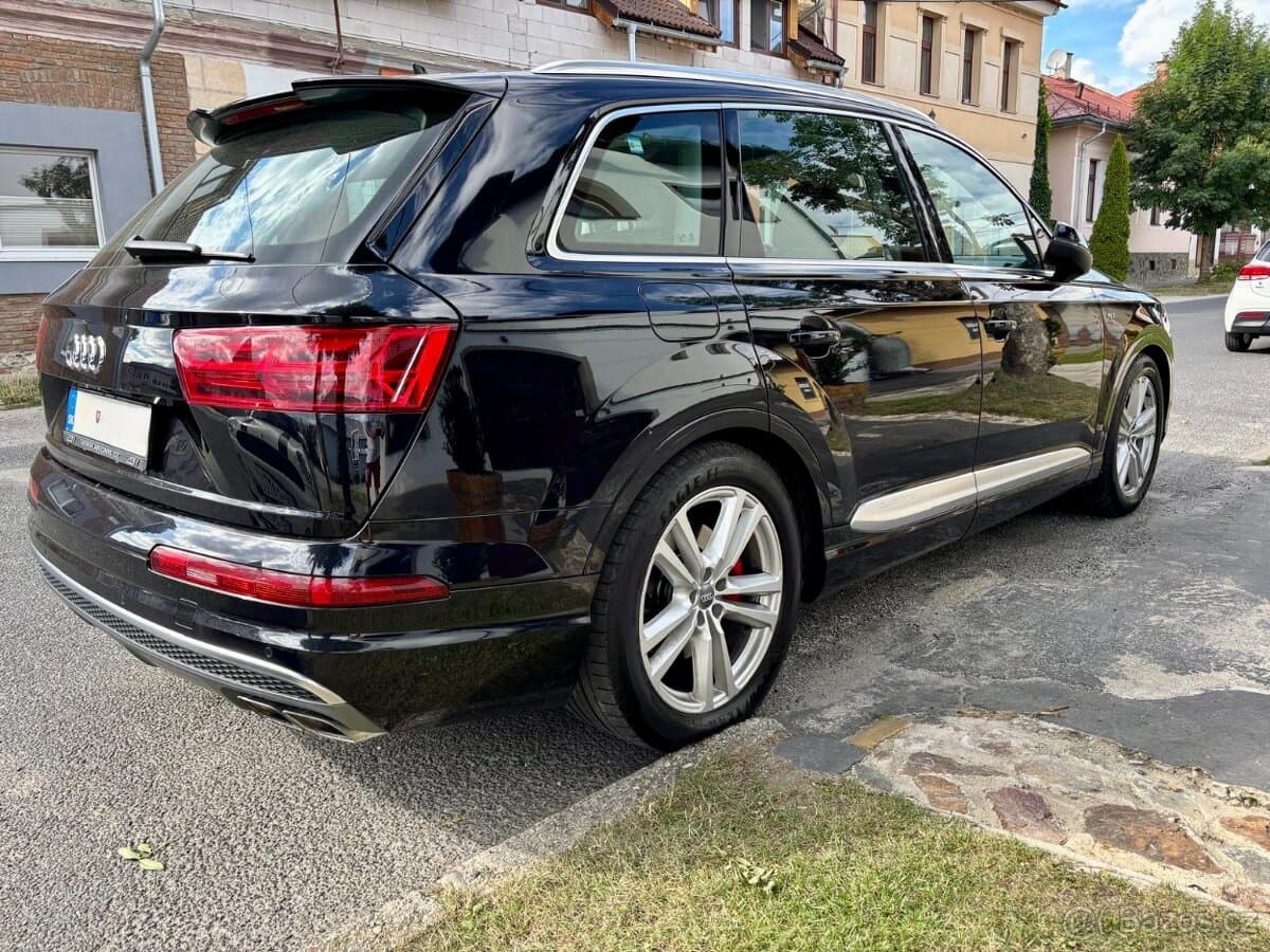 2017 Audi SQ7 - 4