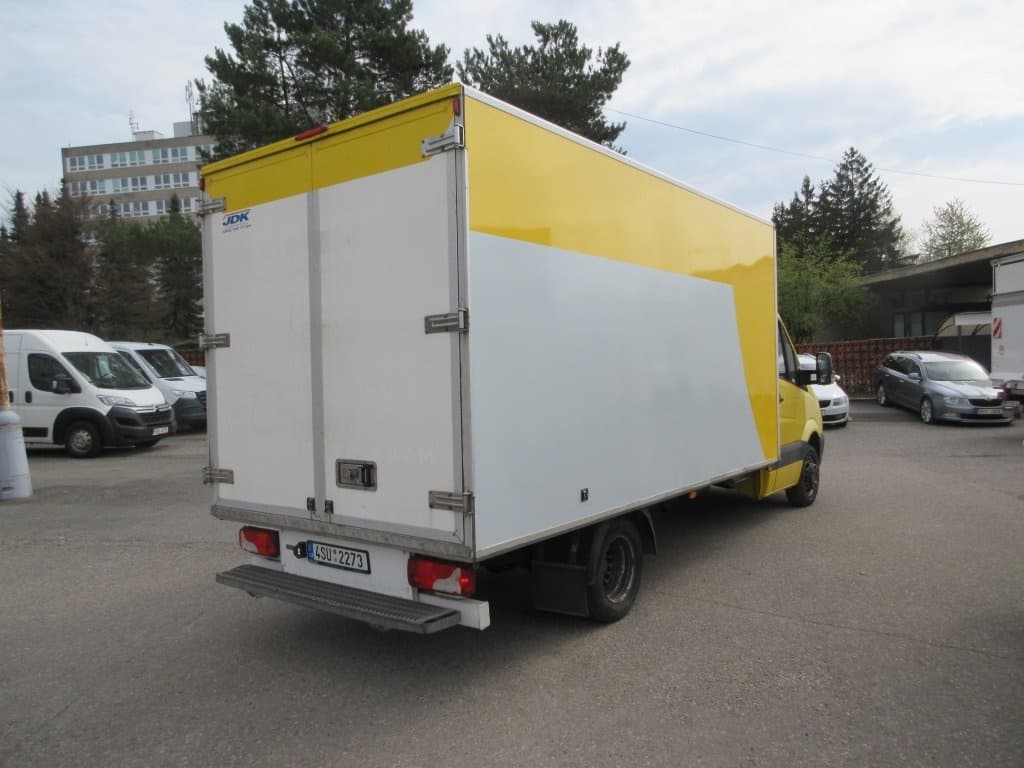 2014 Mercedes-Benz SPRINTER - 4
