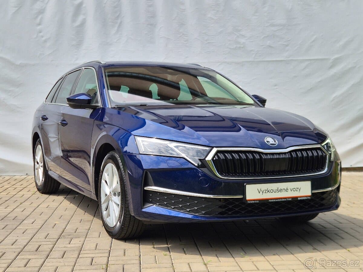 2024 Škoda OCTAVIA - 4