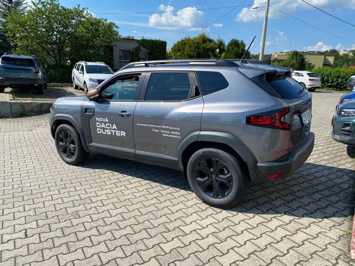 2026 Dacia DUSTER - 4