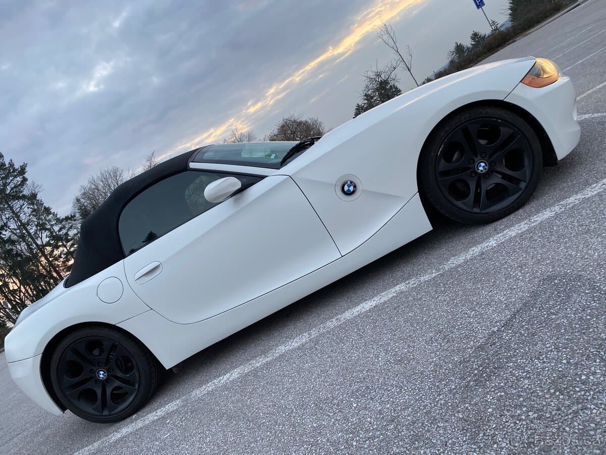 BMW Z4 - 4
