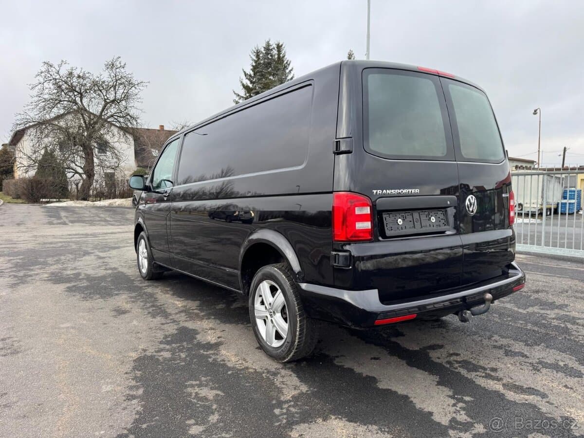 2016 Volkswagen TRANSPORTER - 4