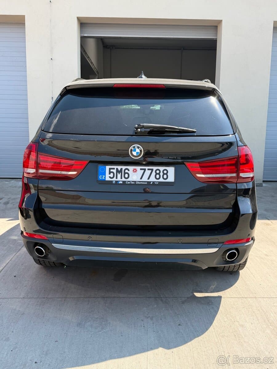 2014 BMW X5 - 4