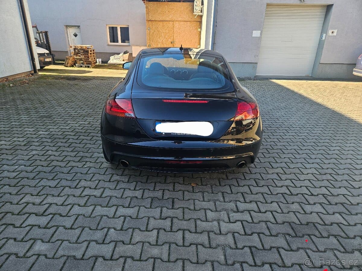 2007 Audi TT - 4