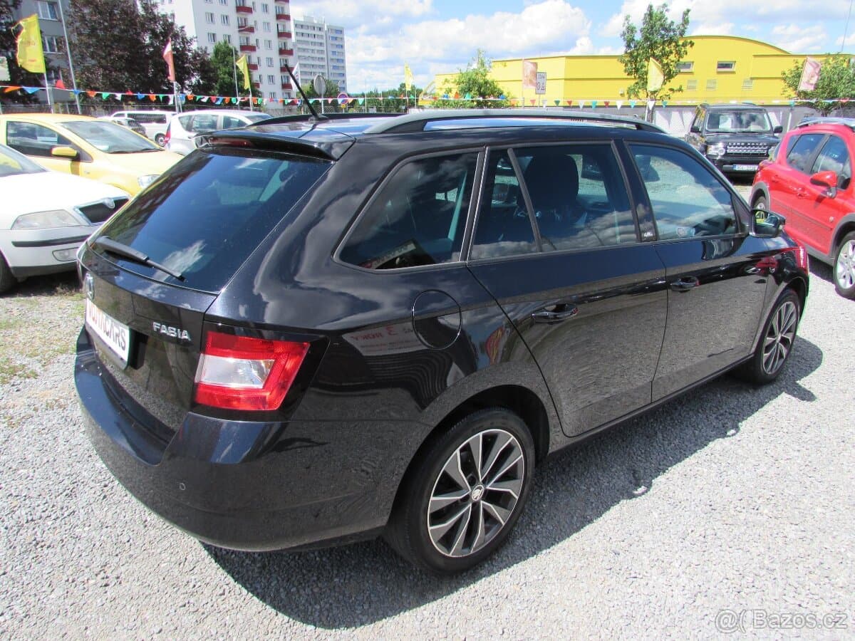 2016 Škoda FABIA - 4