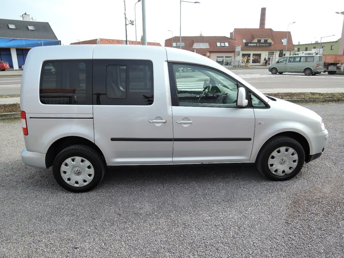 2009 Volkswagen CADDY - 4