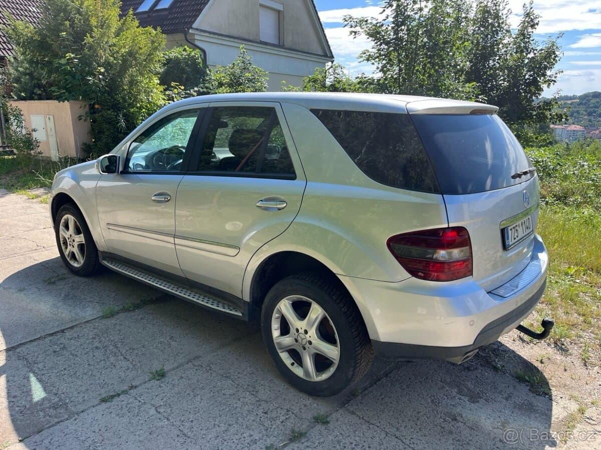 2007 Mercedes-Benz OSTATNÍ - 4