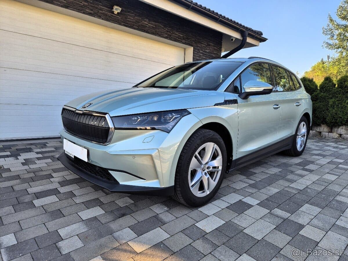 2022 Škoda ENYAQ - 4