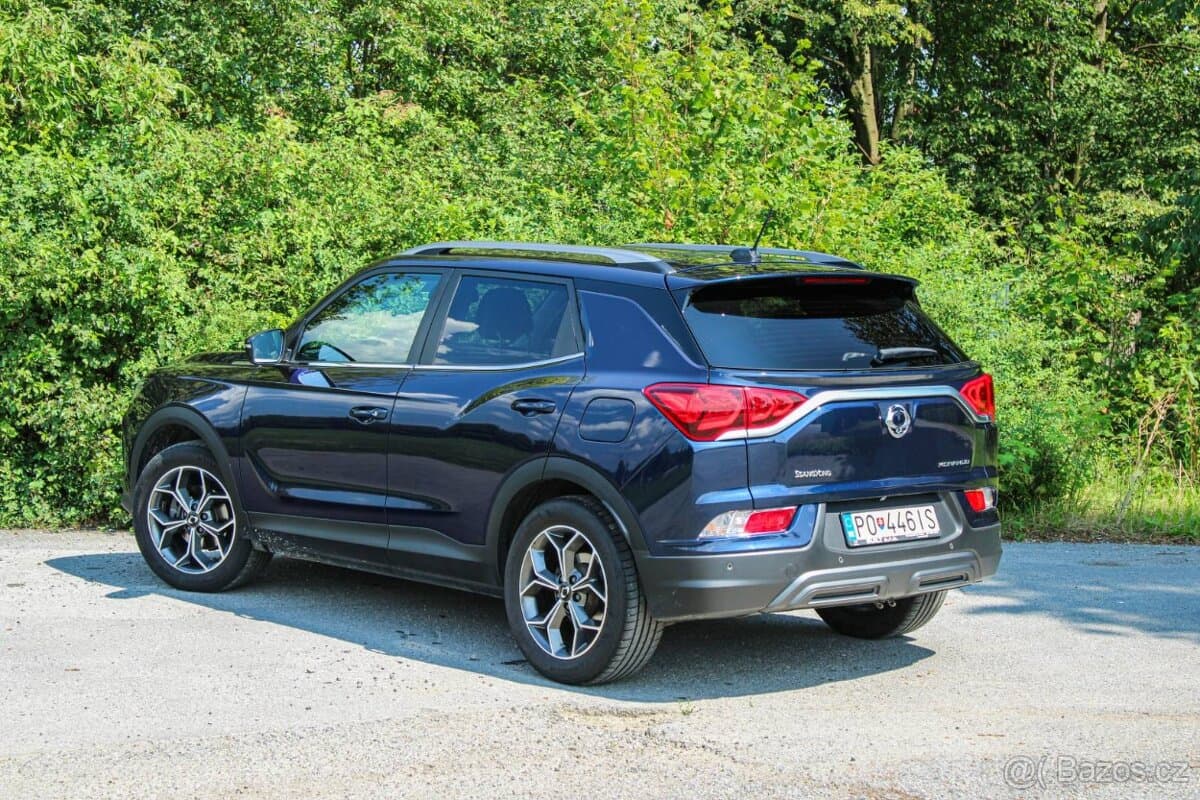 2023 SsangYong KORANDO - 4