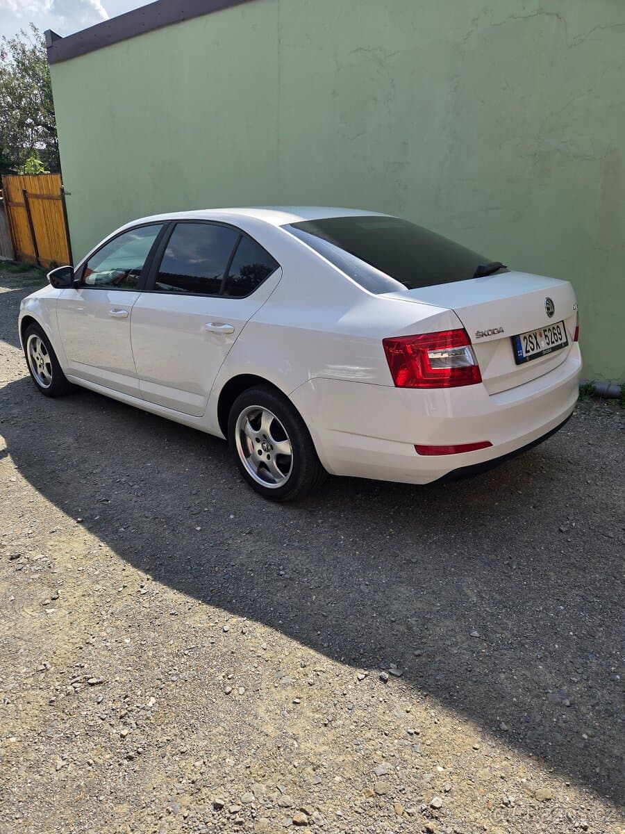 2013 Škoda OCTAVIA - 4