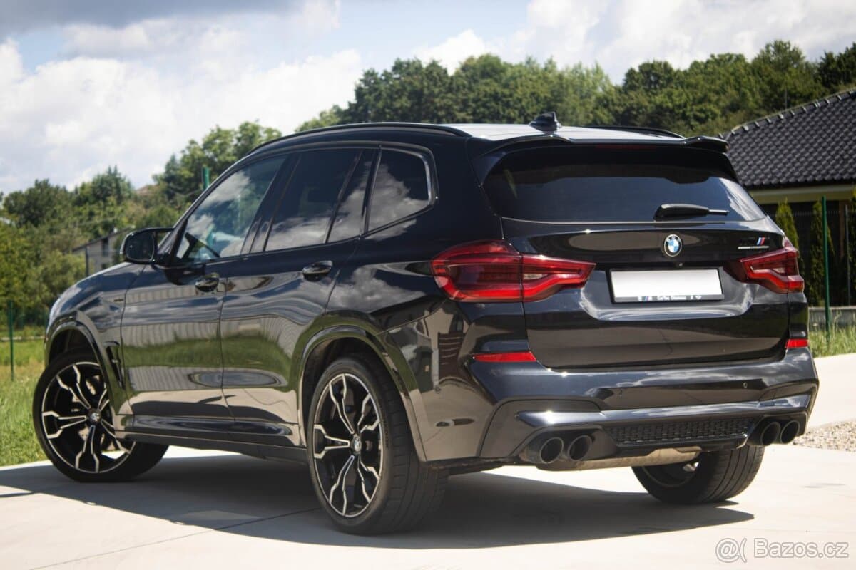2019 BMW X3 - 4