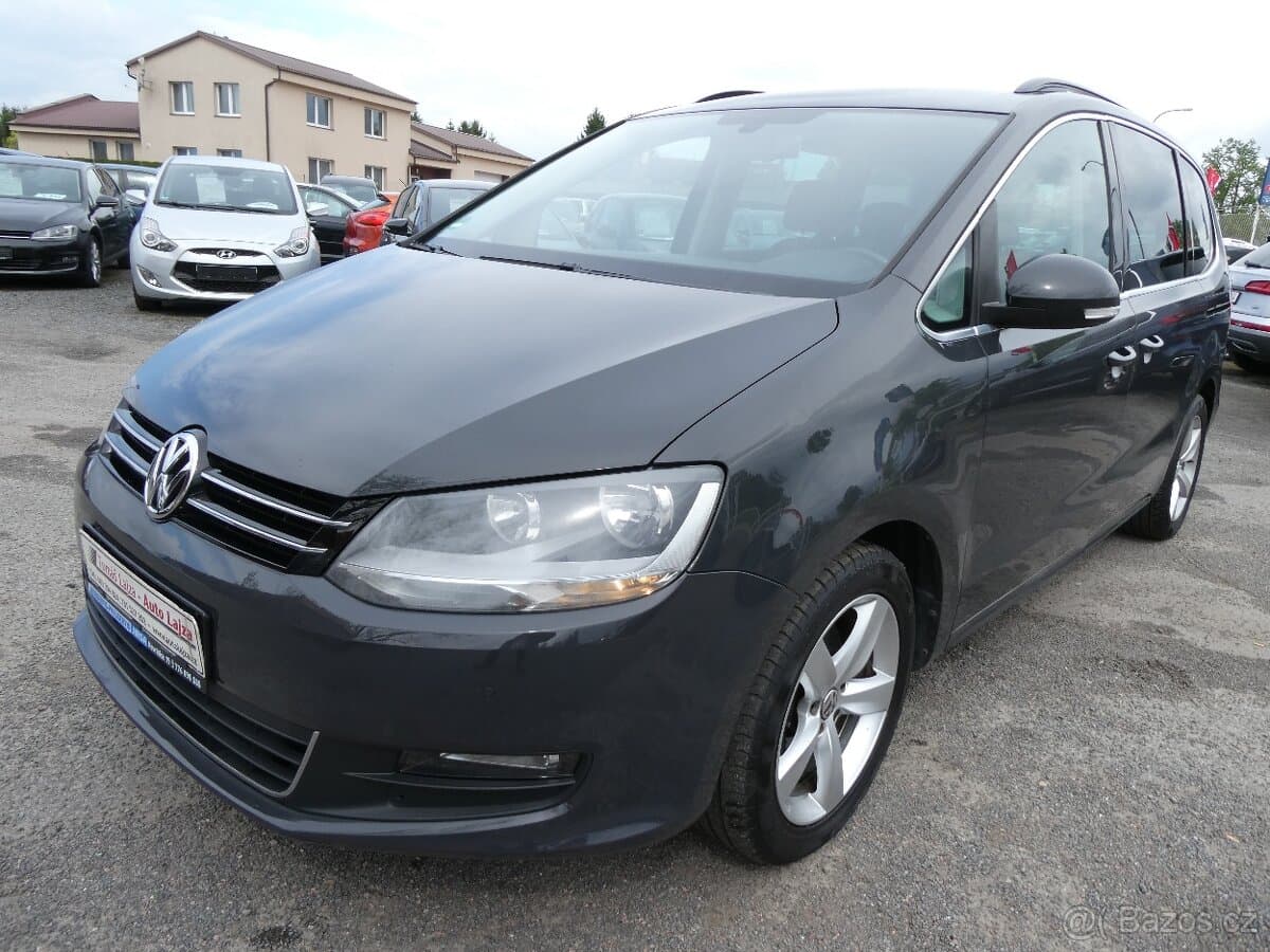 2010 Volkswagen SHARAN - 4