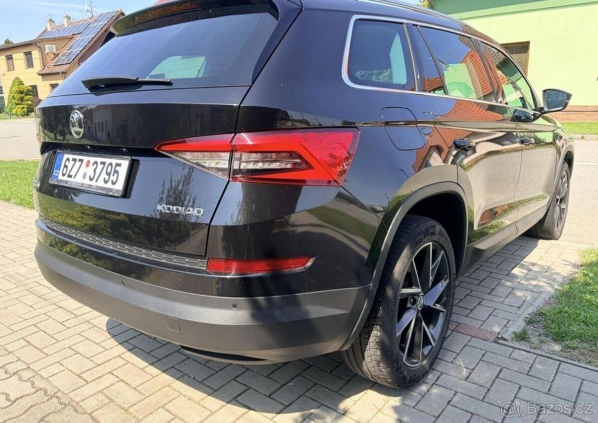 2018 Škoda KODIAQ - 4