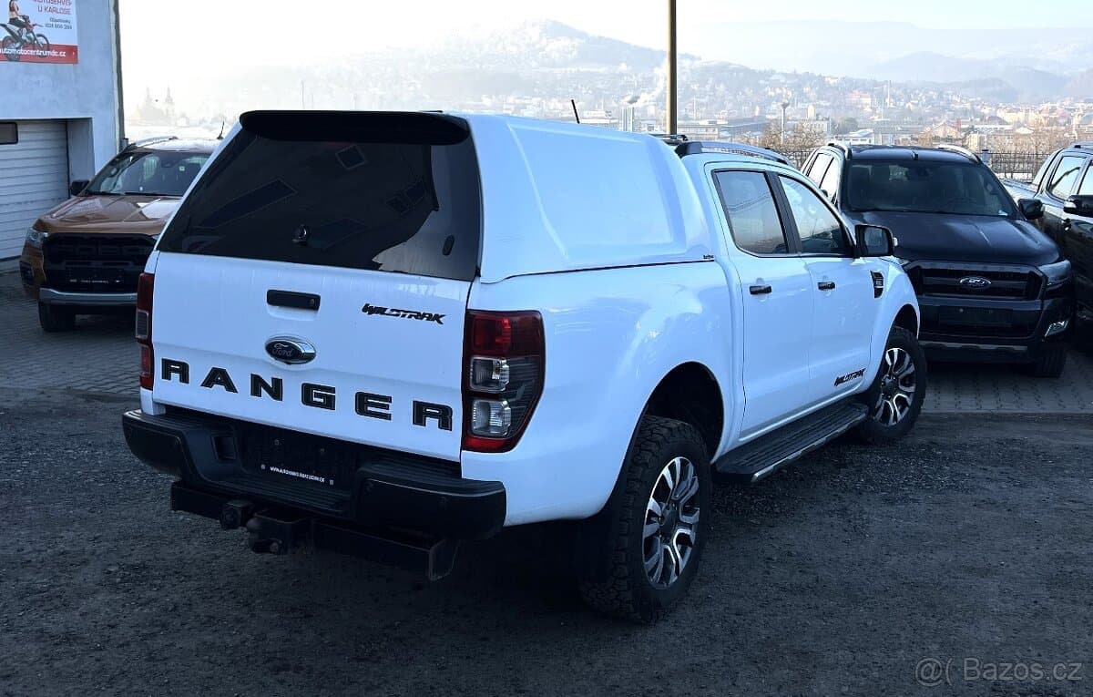 2020 Ford RANGER - 4