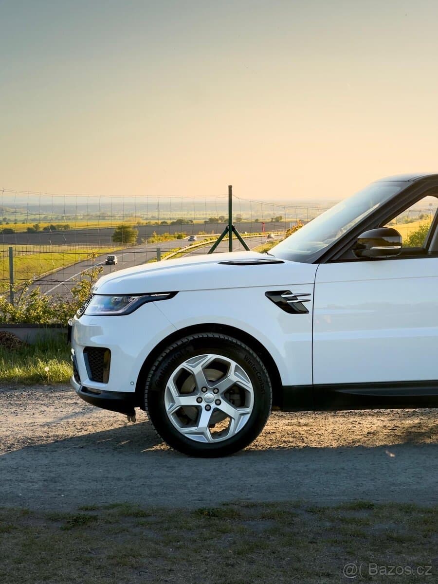 2019 Land Rover RANGE ROVER SPORT - 4