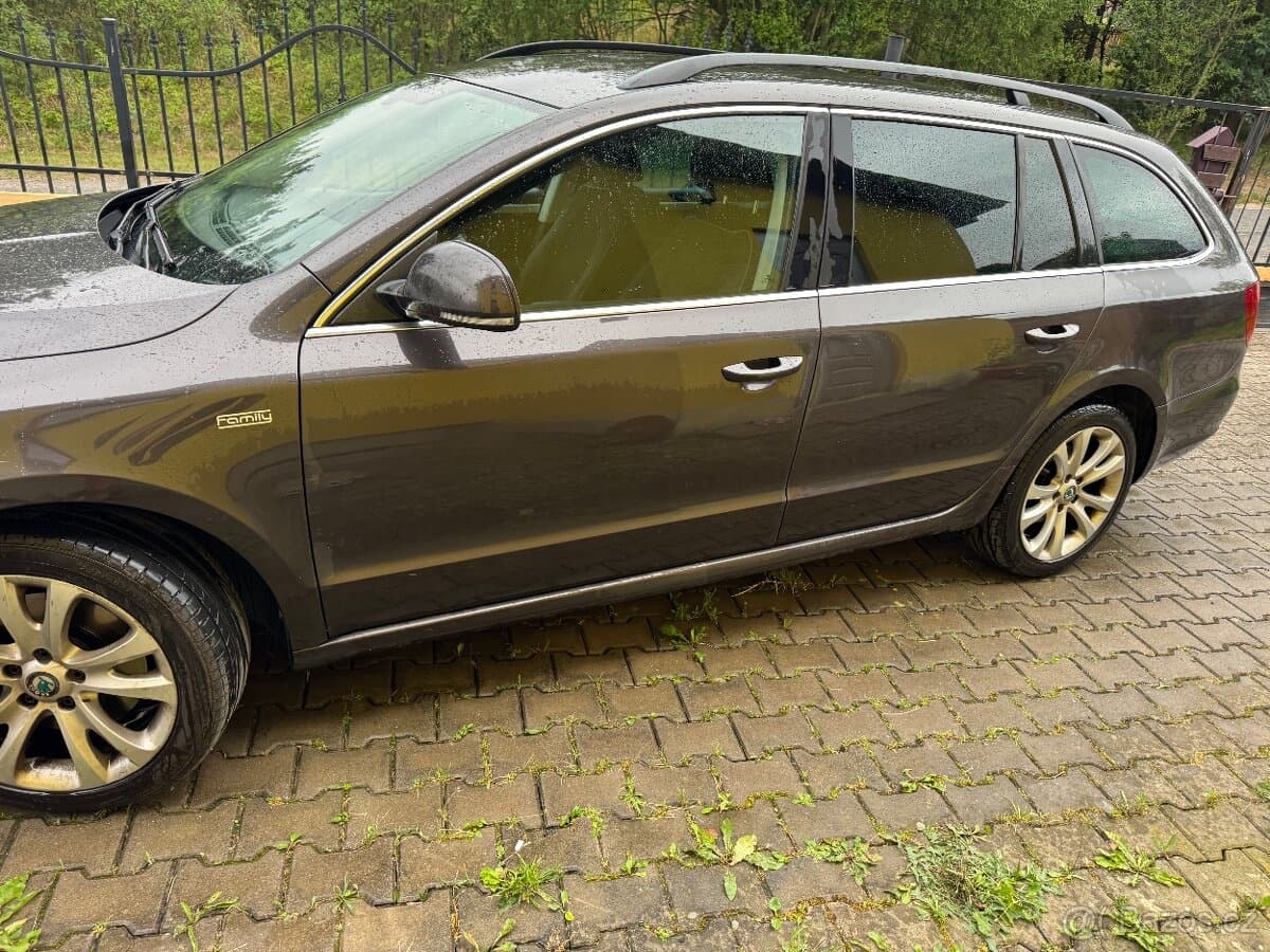 2012 Škoda SUPERB - 4
