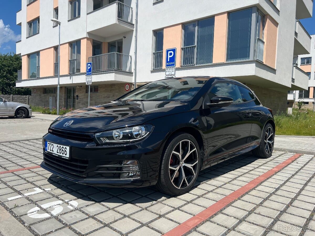 2016 Volkswagen SCIROCCO - 4