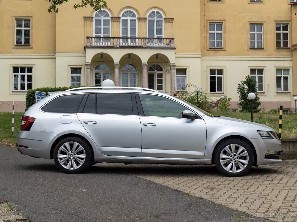 2020 Škoda OCTAVIA - 4