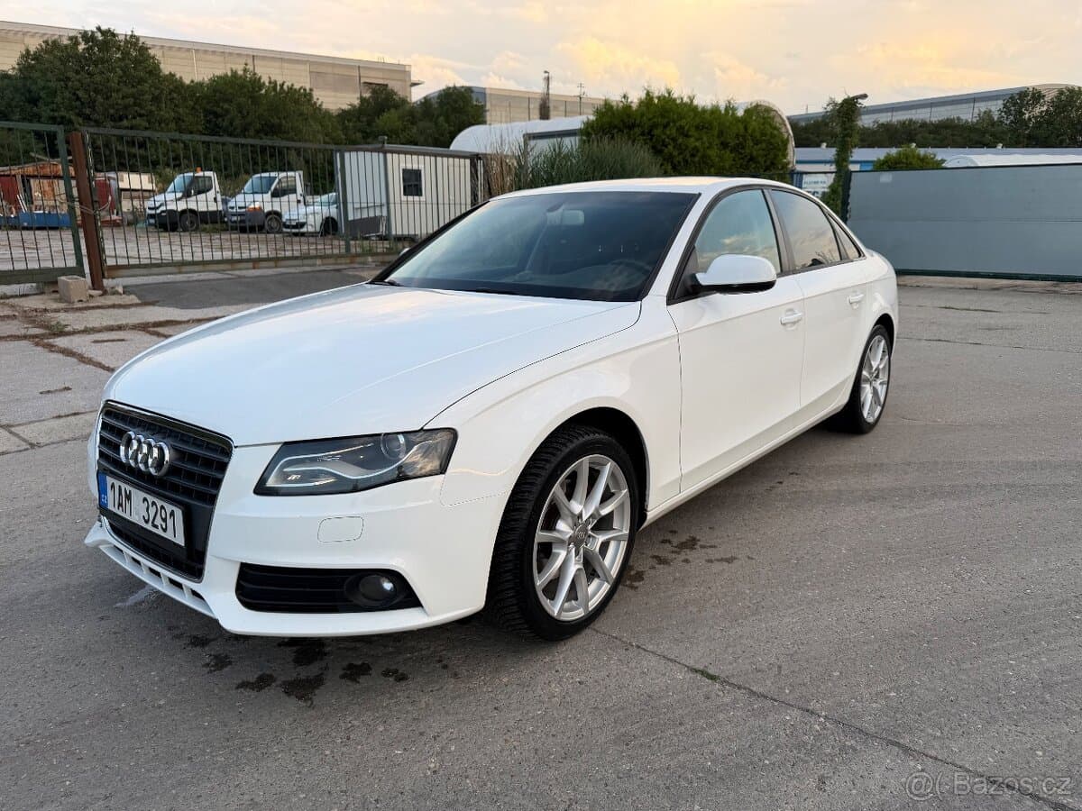 2009 Audi A4 - 4