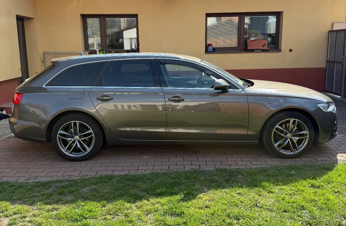 2013 Audi A6 - 4