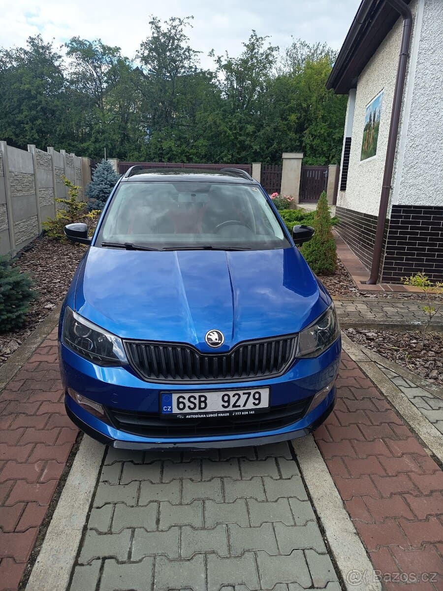 2016 Škoda FABIA - 4