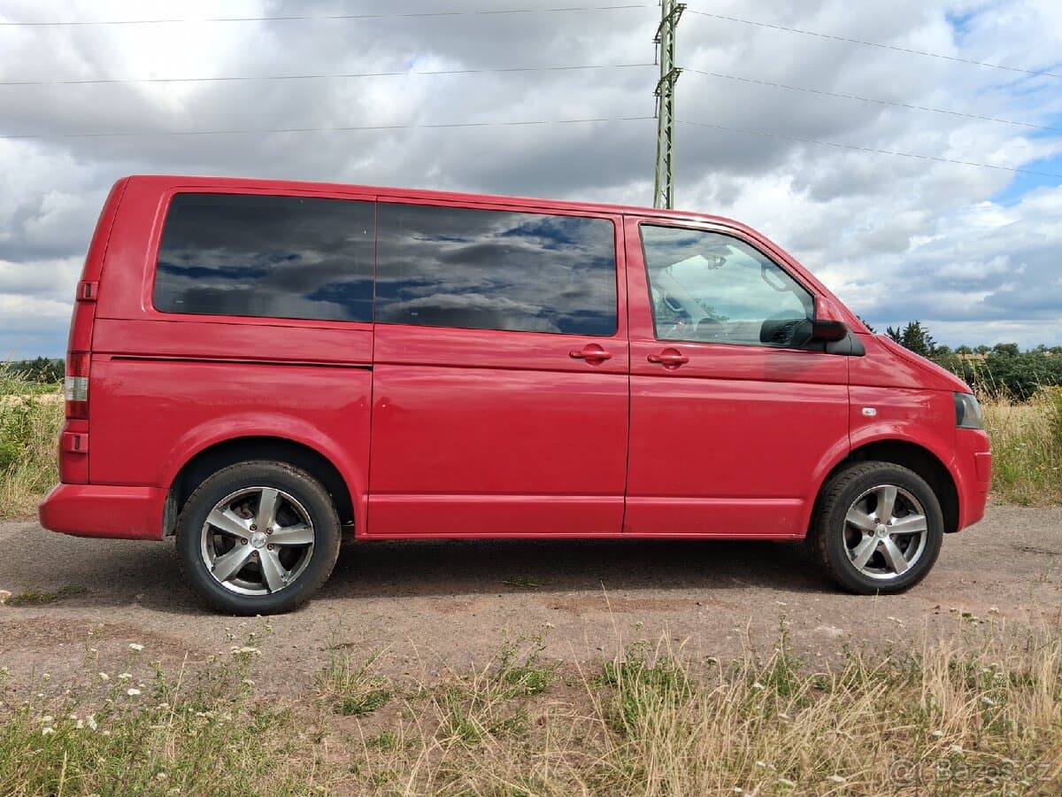 2010 Volkswagen TRANSPORTER - 4