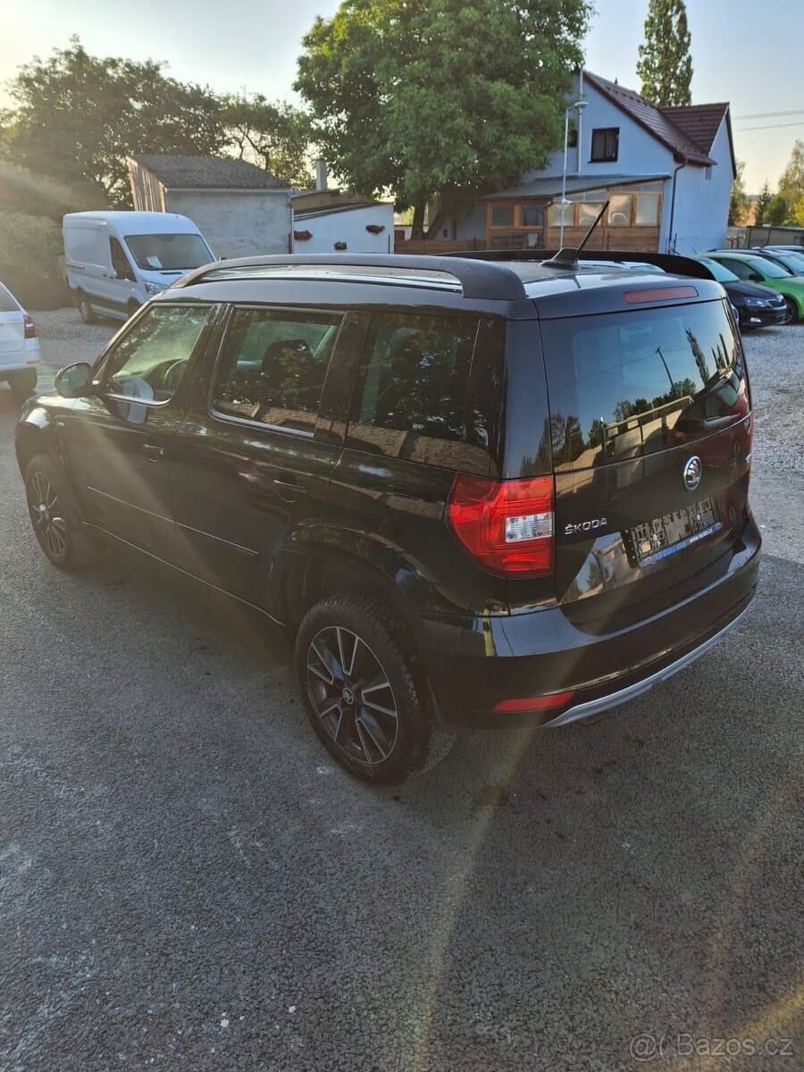 2017 Škoda YETI - 4