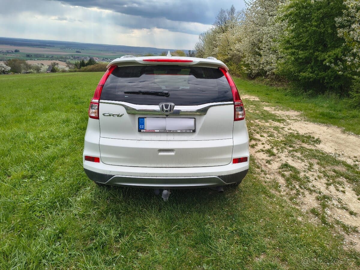 Honda CR-V - 4