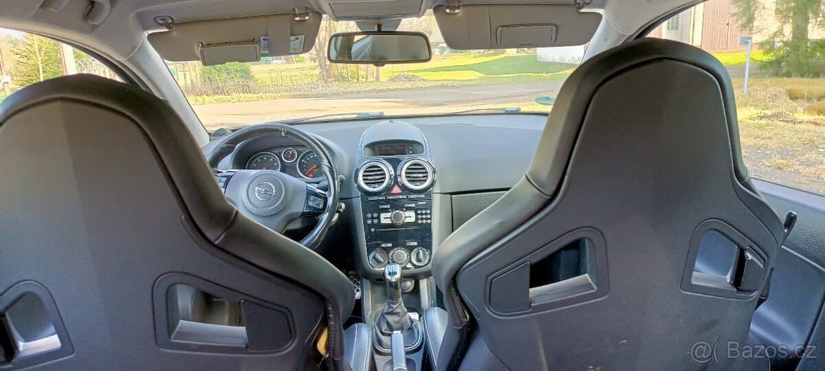 2008 Opel CORSA - 4