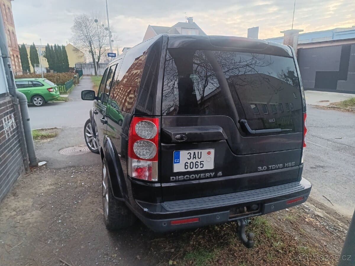 2010 Land Rover DISCOVERY - 4