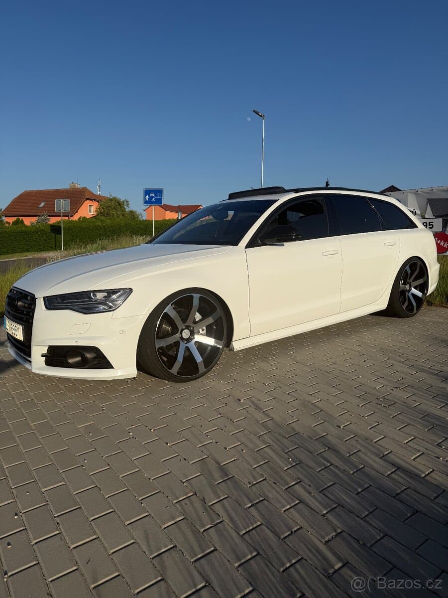 2015 Audi A6 - 4