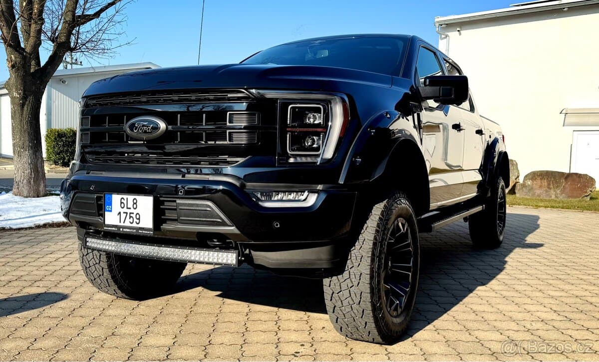 2023 Ford F-150 - 4