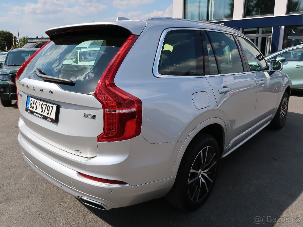 2021 Volvo XC90 - 4