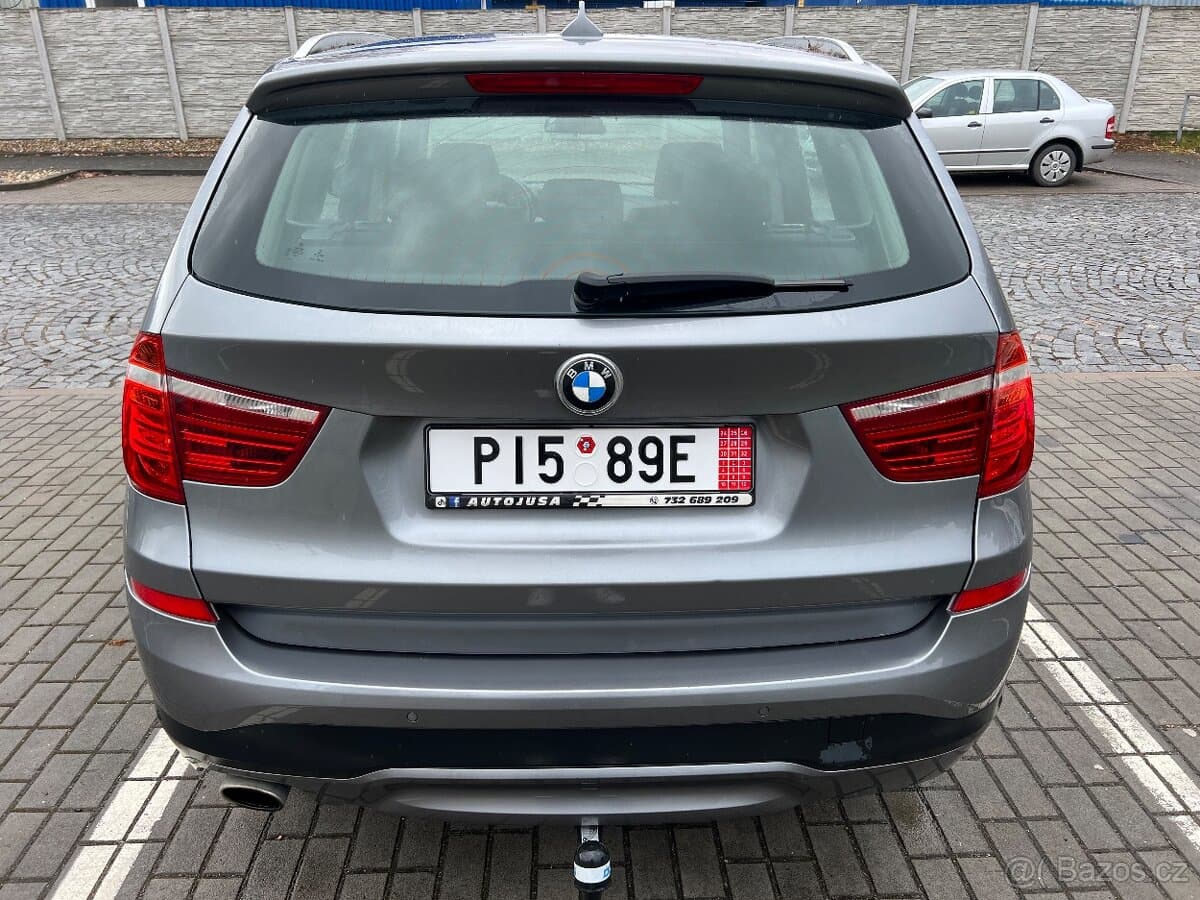 2016 BMW X3 - 4