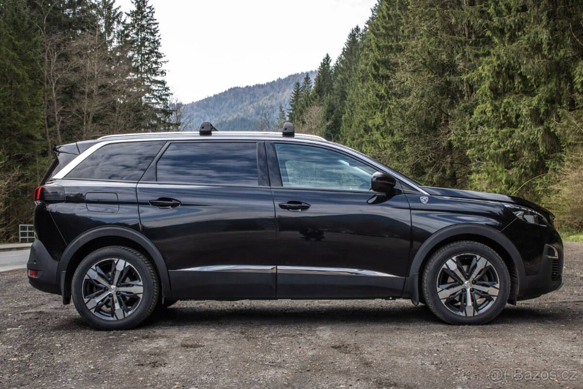 2019 Peugeot 5008 - 4