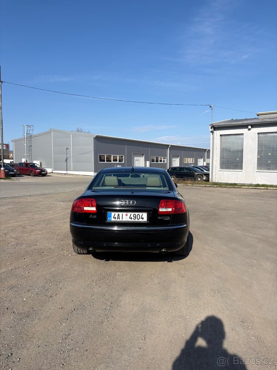 2006 Audi A8 - 4