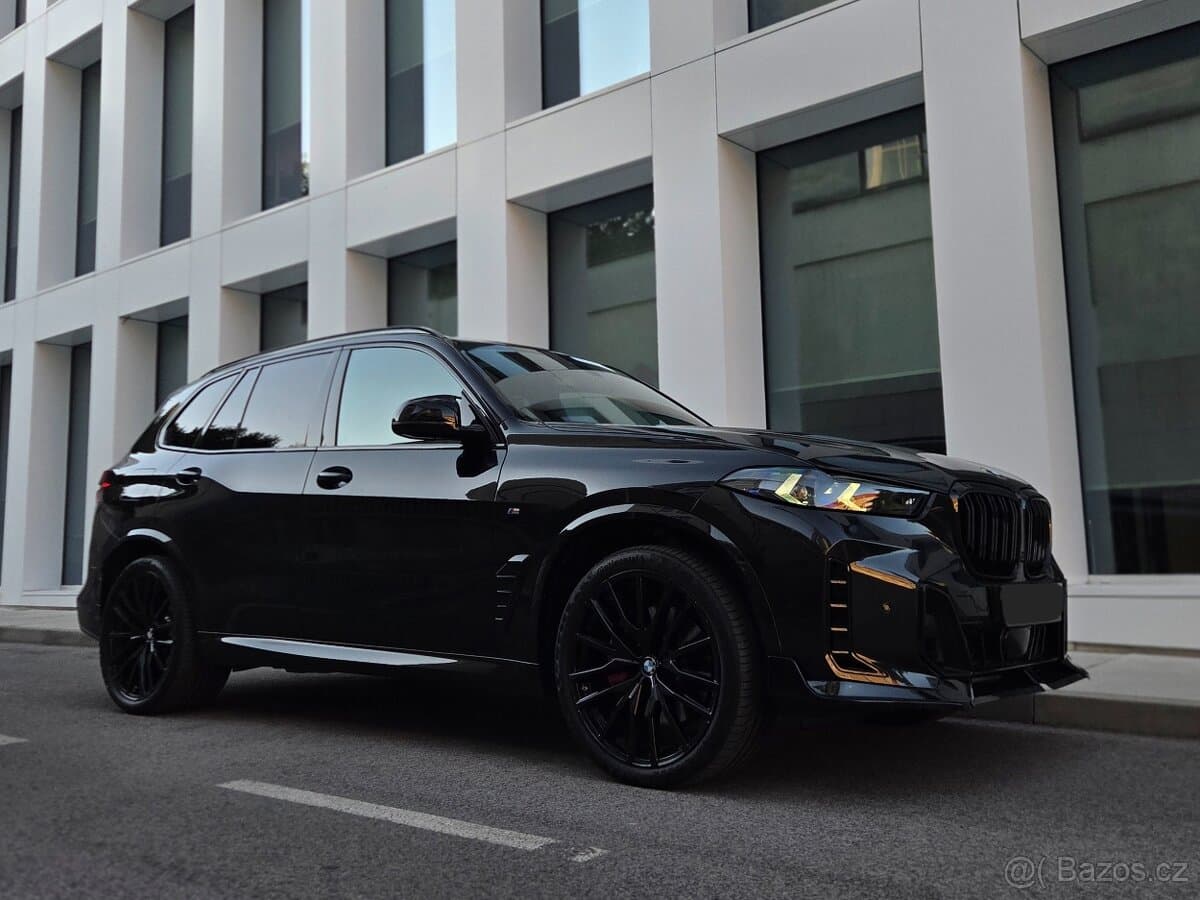 2024 BMW X5 - 4