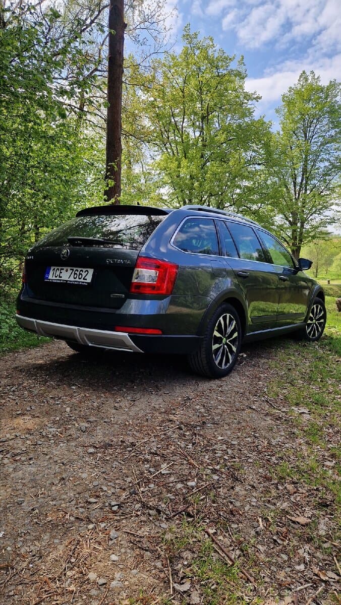 2015 Škoda OCTAVIA - 4