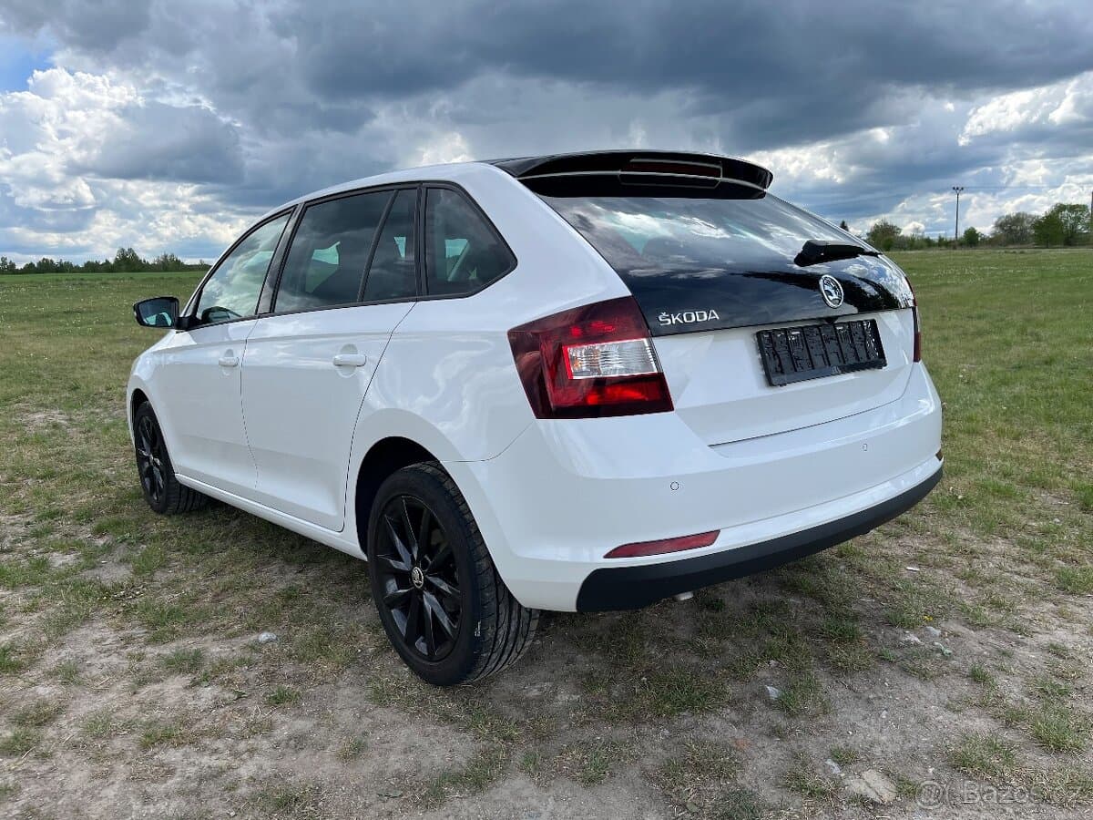 2019 Škoda RAPID - 4