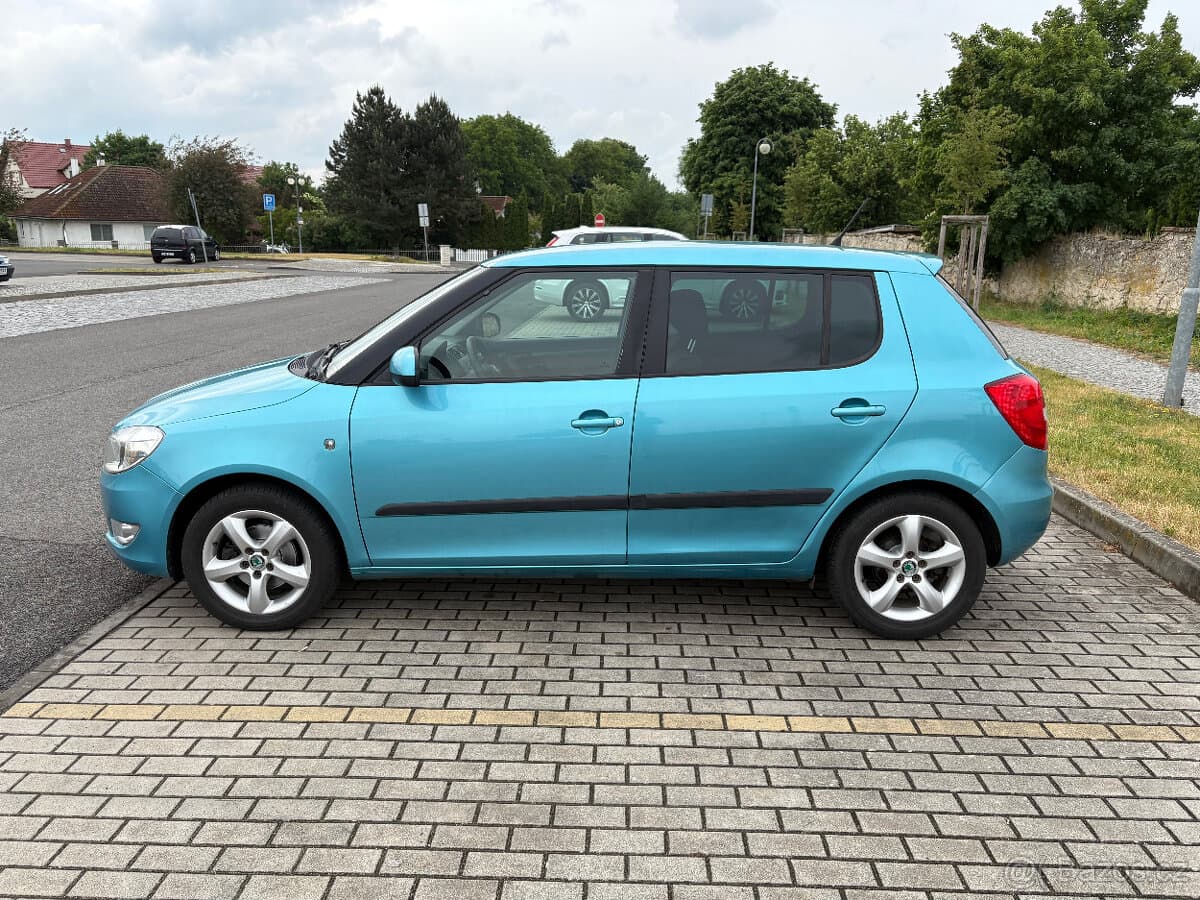 2012 Škoda FABIA - 4