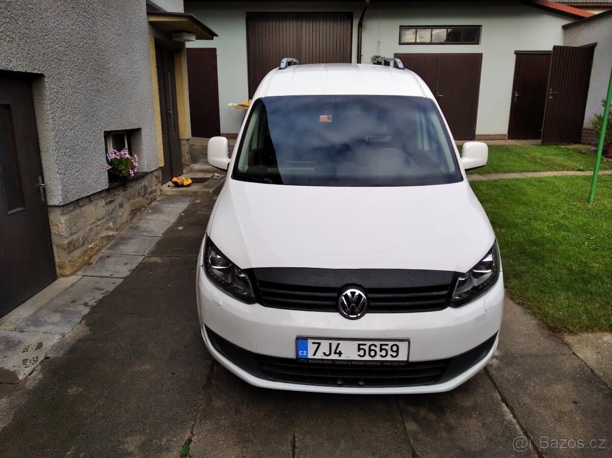 2014 Volkswagen CADDY - 4