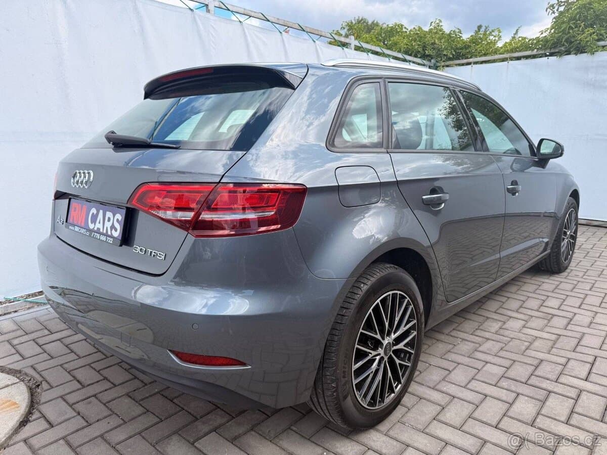 2019 Audi A3 - 4