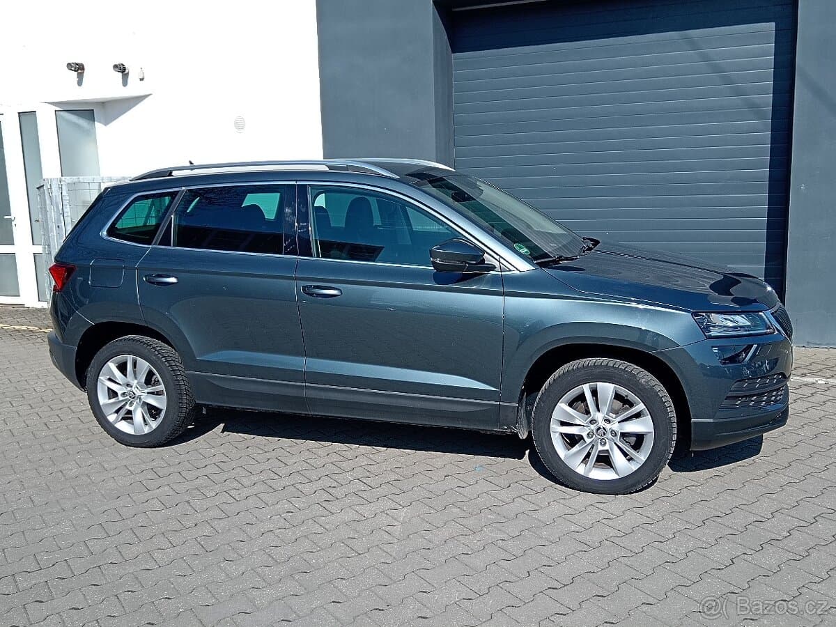 2021 Škoda KAROQ - 4