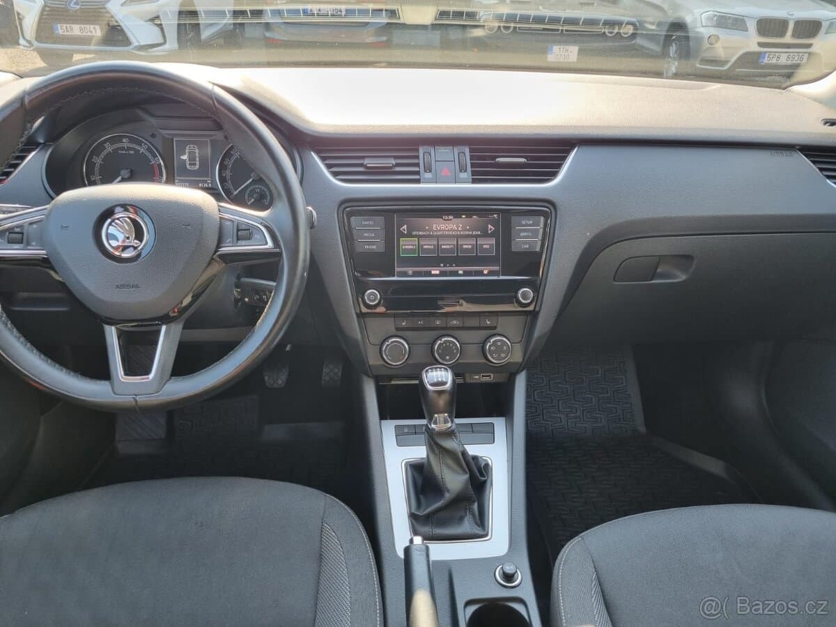 2018 Škoda OCTAVIA - 4