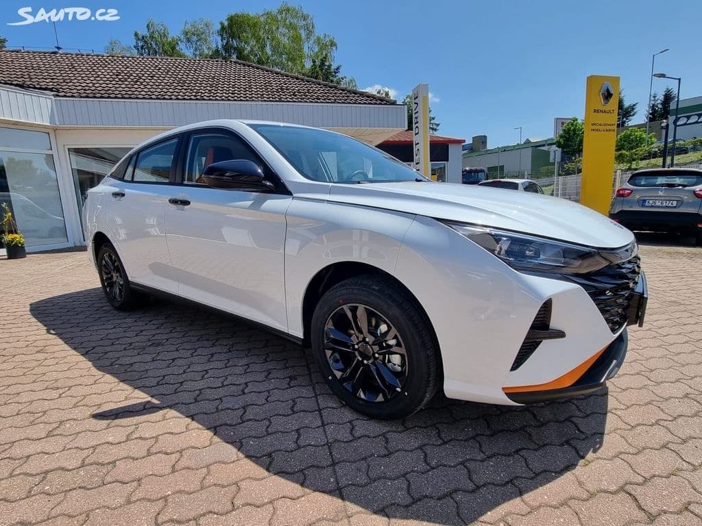 2025 Dongfeng SHINE - 4