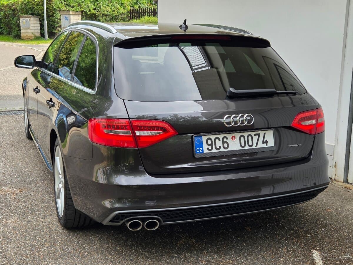 2015 Audi A4 - 4