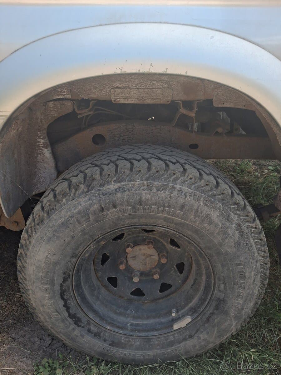 2001 Mitsubishi L200 - 4