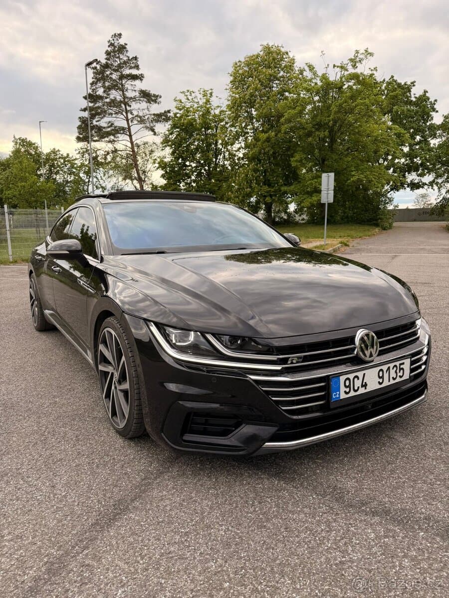 2018 Volkswagen ARTEON - 4