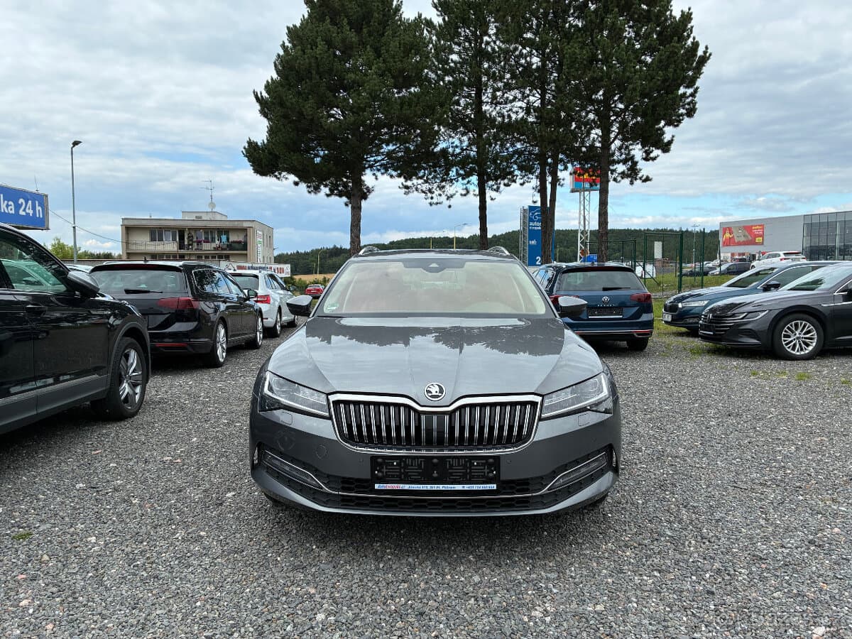 2023 Škoda SUPERB - 4