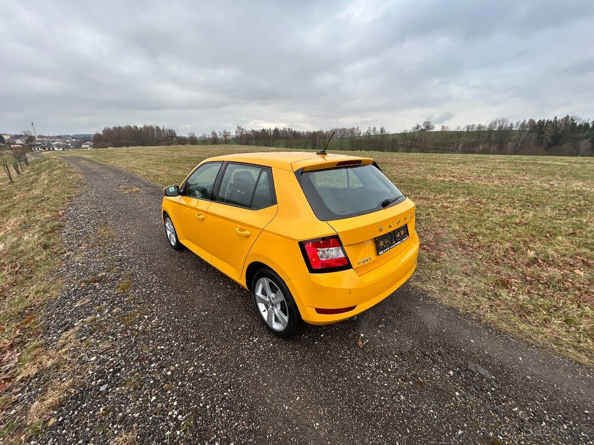 2021 Škoda FABIA - 4